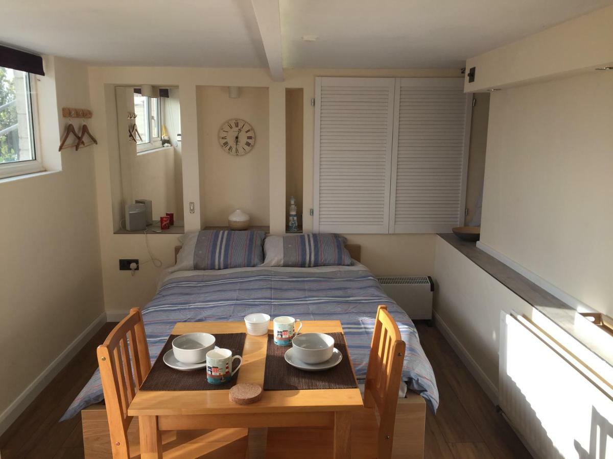 Self-Contained Small Apt. Weymouth Ngoại thất bức ảnh